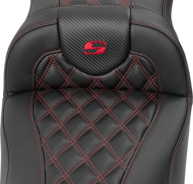 Saddlemen SEAT ROADSOFA - FLHX/FLTR 23-U