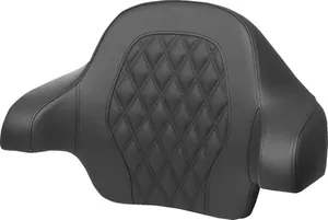 Saddlemen TOUR PAK PAD LS BLUE STITCH