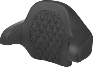 Saddlemen TOUR PAK PAD LS GREY STITCH