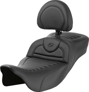 Saddlemen SEAT ROAD SOFA - FLT 08-UP - T