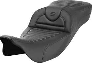 Saddlemen SEAT ROAD SOFA - FLT 08-UP - C