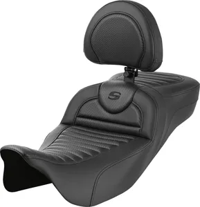 Saddlemen SEAT ROAD SOFA - FLT 08-UP - C