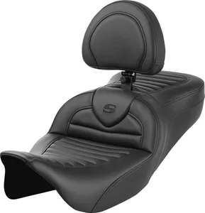 Saddlemen SEAT ROAD SOFA - FLT 08-UP - T