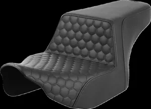 Saddlemen SEAT STEP UP - FLHX/FLTR 23-UP