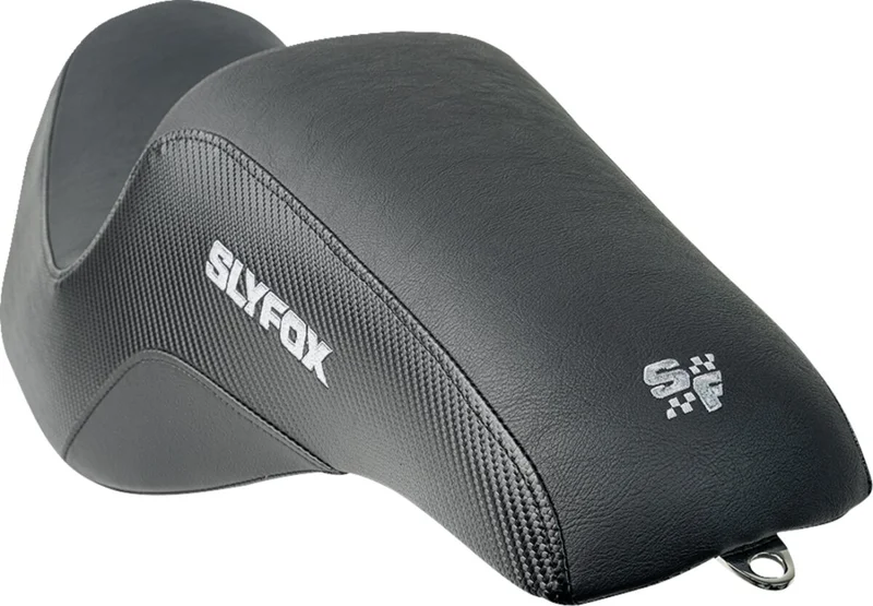 SlyFox DRIFTER SEAT SLIPSTOP SLV LOGO