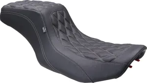 Mustang SEAT SQUARE BACK - FLHX/FLR 23
