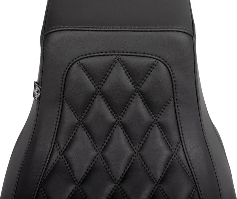 Mustang SEAT SQUARE BACK - FLHX/FLR 23
