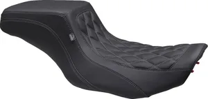 Mustang SEAT SQUARE BACK - FLHX/FLR 23