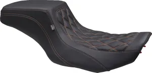 Mustang SEAT SQUARE BACK - FLHX/FLR 23