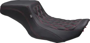 Mustang SEAT SQUARE BACK - FLHX/FLR 23