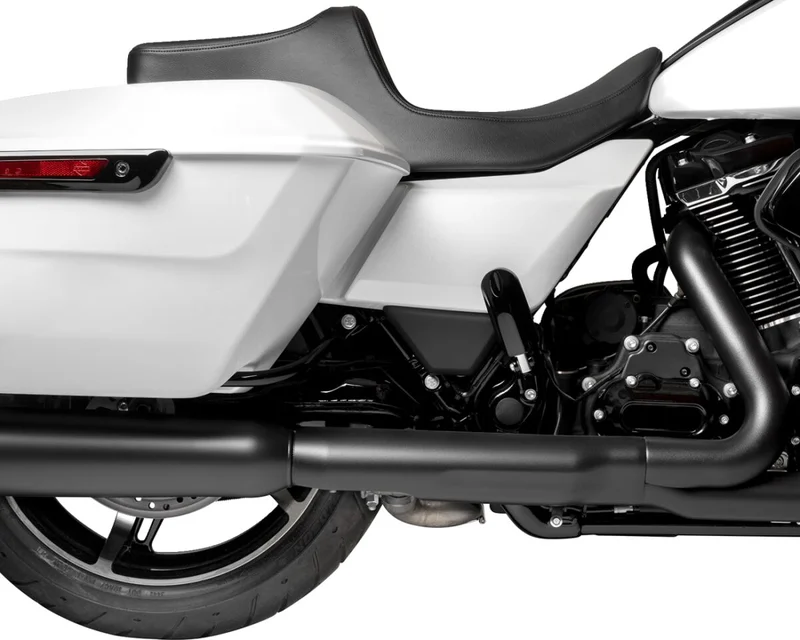 Drag Specialties SEAT PREDATOR III SMOOTH