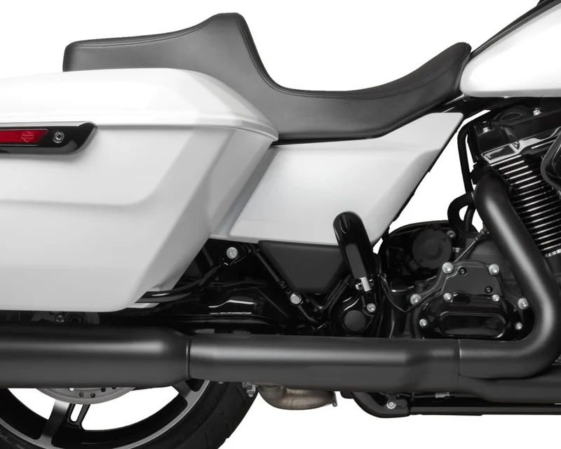 Drag Specialties SEAT PREDATOR III SMOOTH SOLAR