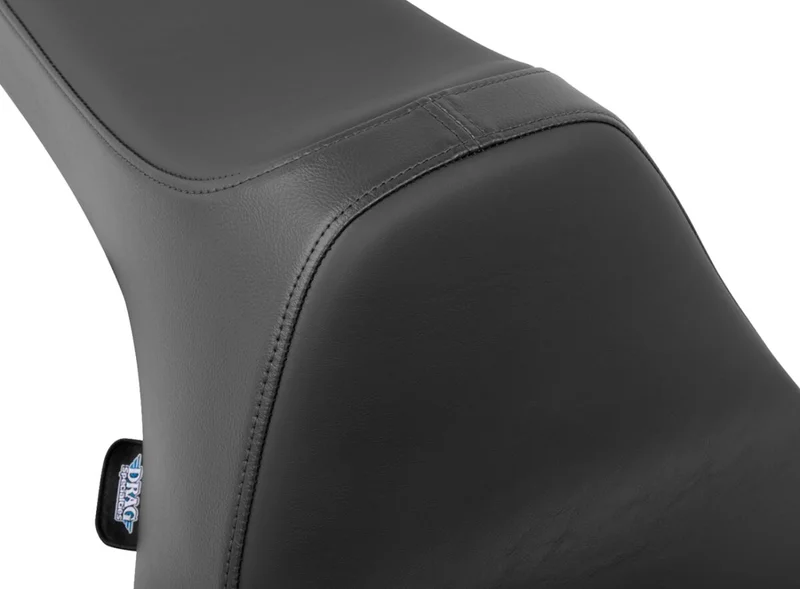 Drag Specialties SEAT PREDATOR III SMOOTH SOLAR