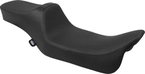 Drag Specialties SEAT PREDATOR III 2-UP EXTENDE
