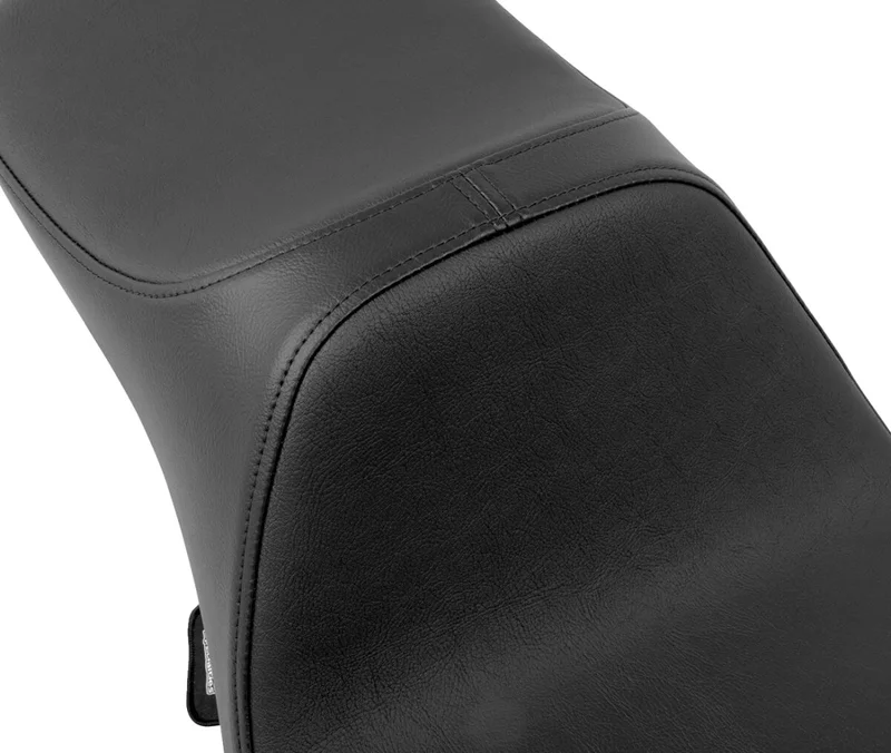 Drag Specialties SEAT PREDATOR III 2-UP EXTENDE