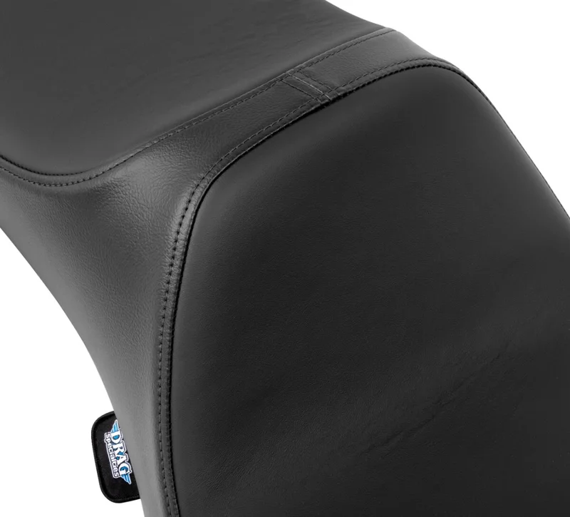 Drag Specialties SEAT PREDATOR III 2-UP EXTENDE