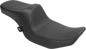 Drag Specialties SEAT PREDATOR III 2-UP SMOOTH