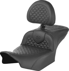Saddlemen SEAT ROADSOFA - FLHX/FLTR 23-U