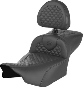 Saddlemen SEAT ROADSOFA - FLHX/FLTR 23-U