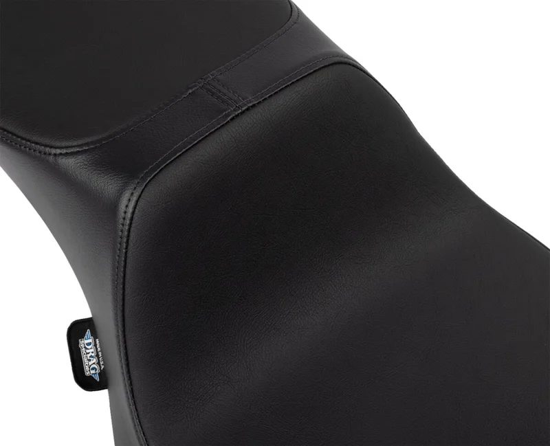 Drag Specialties SEAT PREDATOR 2-UP PERFORMANCE