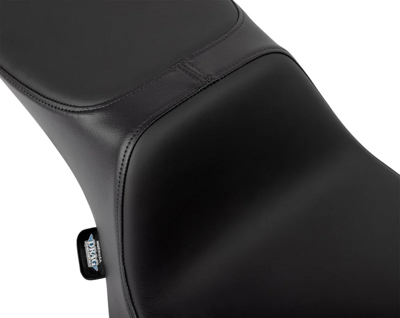 Drag Specialties SEAT PREDATOR 2-UP PERFORMANCE