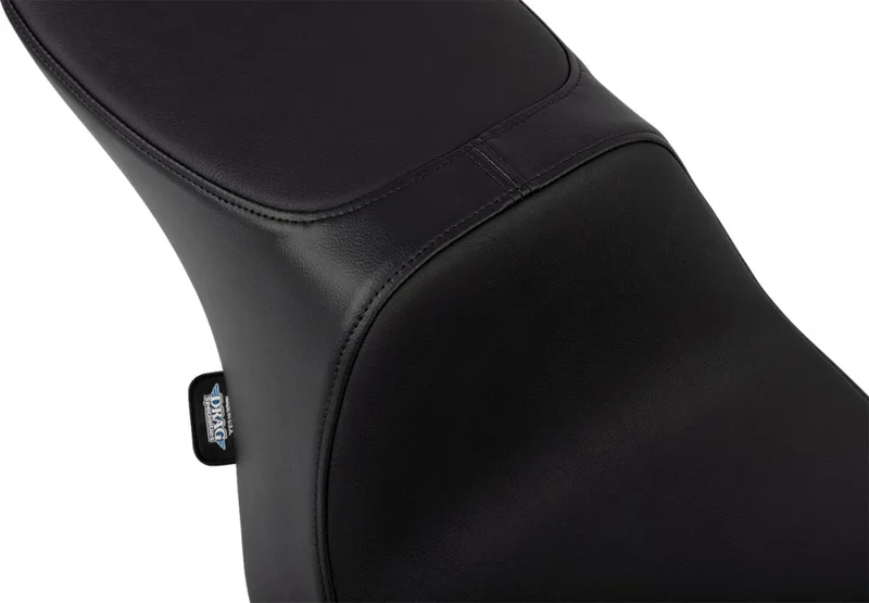 Drag Specialties SEAT PEFORMANCE PREDATOR 2-UP