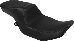 Drag Specialties SEAT PEFORMANCE PREDATOR 2-UP 