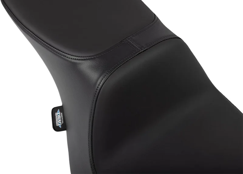 Drag Specialties SEAT PEFORMANCE PREDATOR 2-UP
