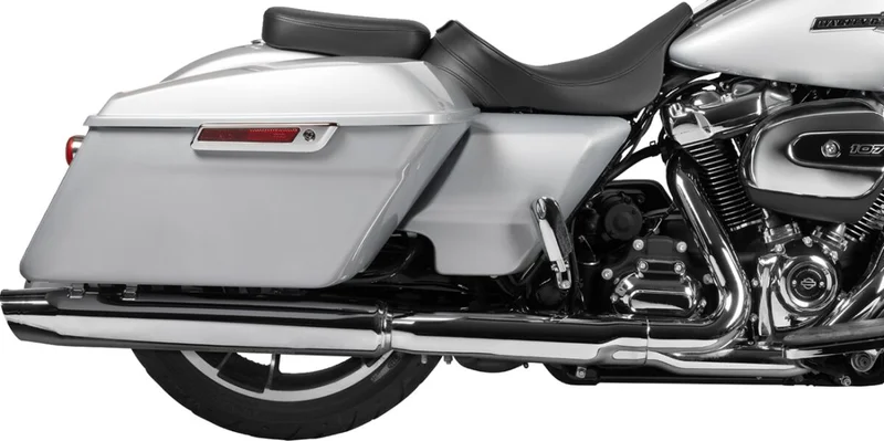 Drag Specialties SEAT REAR SOLO WIDE SMOOTH