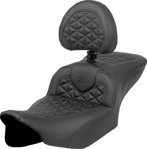 Saddlemen SEAT ROADSOFA - FLHX/FLTR 23-U
