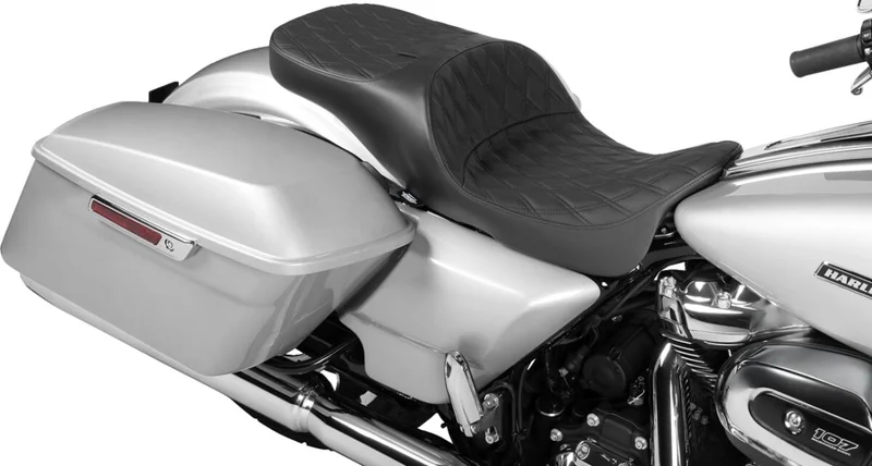 Drag Specialties SEAT FREEDOM EXTENDED REACH DO