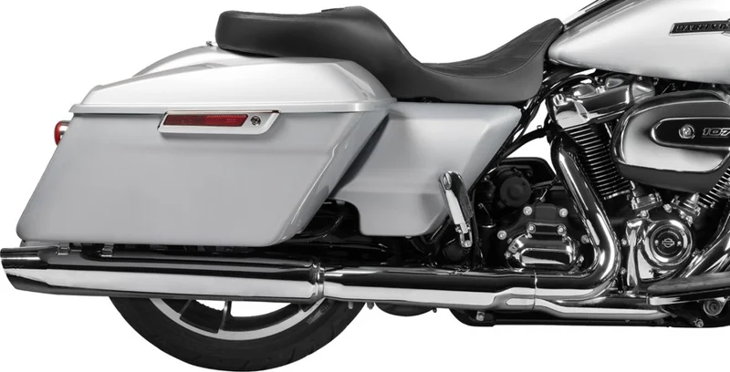 Drag Specialties SEAT FREEDOM EXTENDED REACH DO