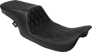 Drag Specialties SEAT PERFORMANCE PREDATOR 2-UP