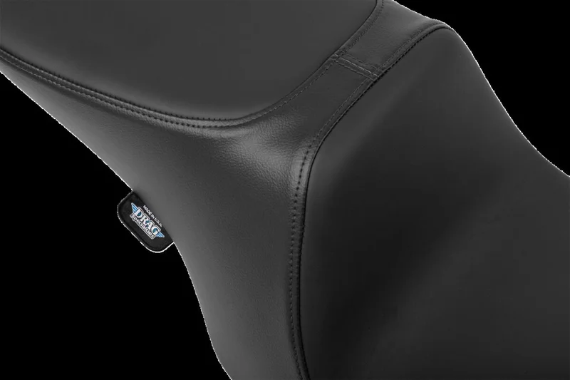 Drag Specialties SEAT PERFORMANCE PREDATOR 2-UP