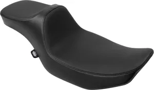Drag Specialties SEAT PREDATOR III 2-UP EXTENDE