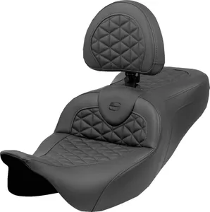 Saddlemen SEAT ROAD SOFA - FLT 08-UP - T