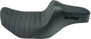 SlyFox SEAT HIGHNOON BLCK LOGO TRNG '