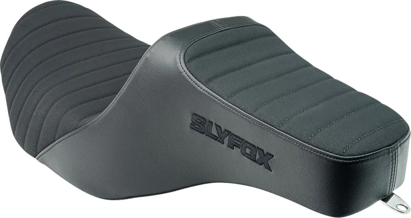 SlyFox SEAT HIGHNOON BLCK LOGO TRNG '