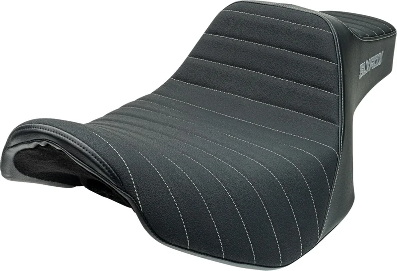 SlyFox SEAT HIGHNOON SLVR LOGO TOURIN