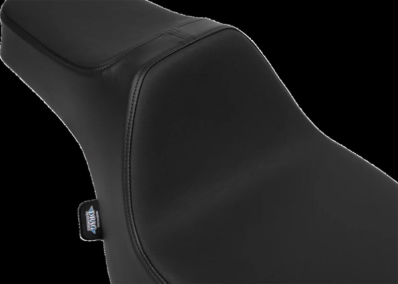 Drag Specialties SEAT PREDATOR III EXTENDED REA