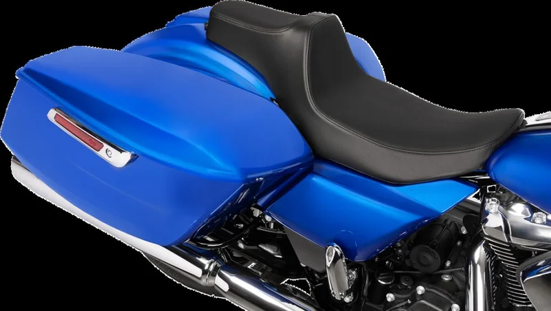 Drag Specialties SEAT PREDATOR III EXTENDED REA