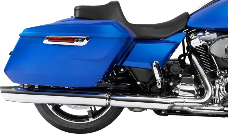 Drag Specialties SEAT PREDATOR III EXTENDED REA