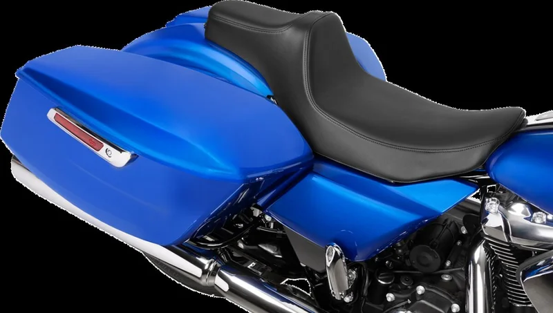 Drag Specialties SEAT PREDATOR III EXTENDED REA