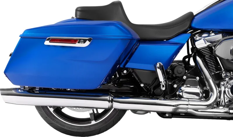 Drag Specialties SEAT PREDATOR III EXTENDED REA