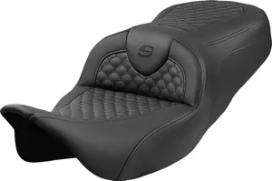 Saddlemen SEAT ROAD SOFA - FLT 08-UP - D