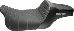 SlyFox SEAT HIGHNOON SLV STITCHTOURIN