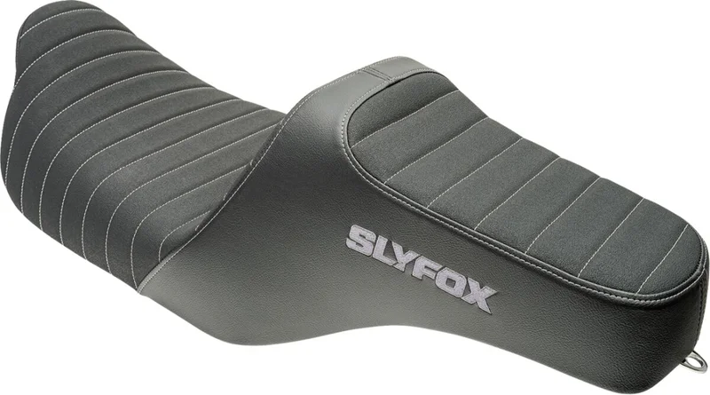 SlyFox SEAT HIGHNOON SLV STITCHTOURIN