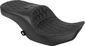 Drag Specialties SEAT FREEDOM TOUR 2-UP DOUBLE 
