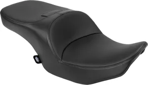 Drag Specialties SEAT FREEDOM TOUR 2-UP SMOOTH 