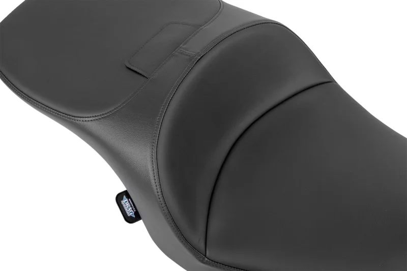 Drag Specialties SEAT FREEDOM TOUR 2-UP SMOOTH